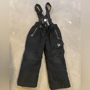 Gerry kid’s snow pants 5/6T (XS) - black